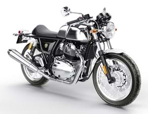 Royal Enfield Continental GT 650 (2019 On)